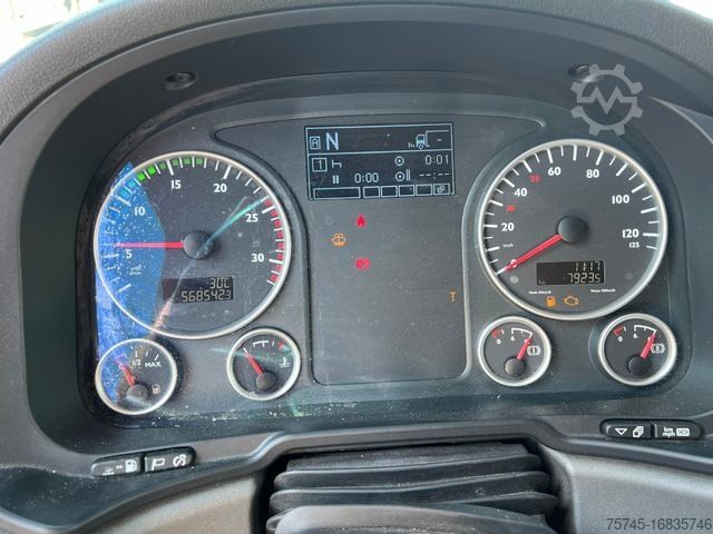 Standard tractor unit MAN TGX 18.480 * RETARDER * EURO 6 * NAVI* ACC