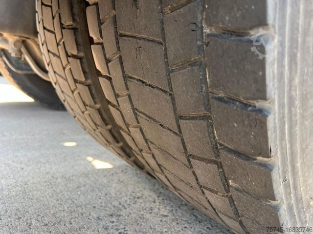 Standard tractor unit MAN TGX 18.480 * RETARDER * EURO 6 * NAVI* ACC