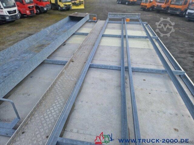 LKW mit Kofferaufbau Mercedes-Benz Atego 1024 4x4 Ideal Basis Wohn-Expeditionsmobil