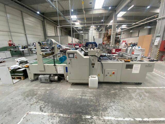 Verpakkingsmachine XLTC Window Patching Machine XLTC - 1020 | 20