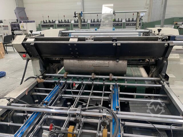 Verpakkingsmachine XLTC Window Patching Machine XLTC - 1020 | 20