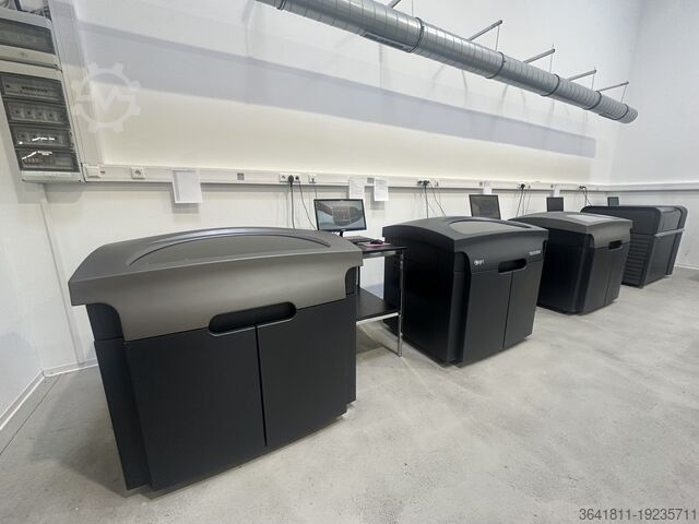 3D-printer Stratasys Eden 500V Printer