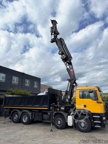 Kipper MAN TGA 35.430