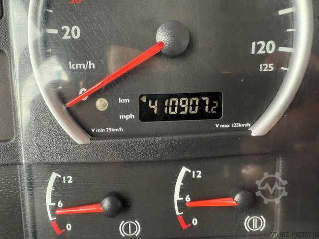 Dömper MAN TGA 35.430