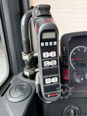 Dömper MAN TGA 35.430