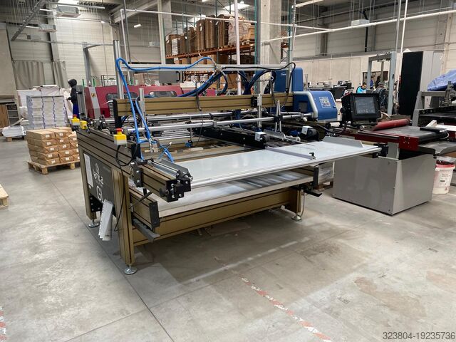Lamineren installatie Lamina GL 1400