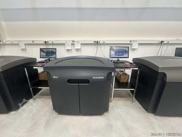3D-printer Stratasys Eden 500V Printer