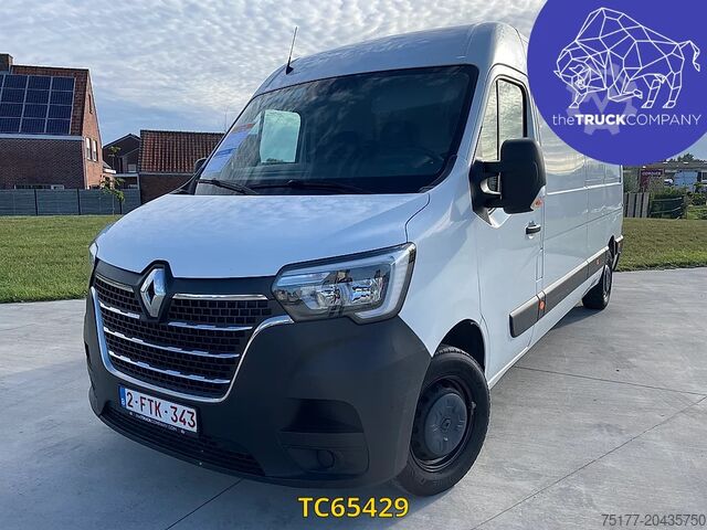 Box van Renault Master L3H2