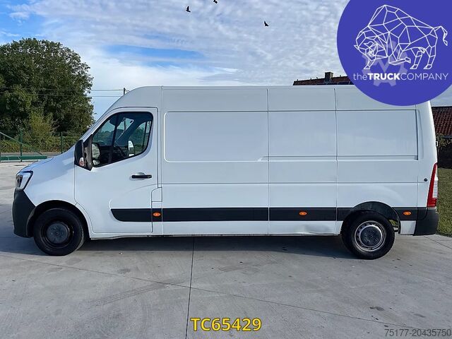 Box van Renault Master L3H2