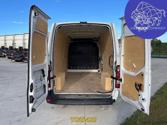 Box van Renault Master L3H2