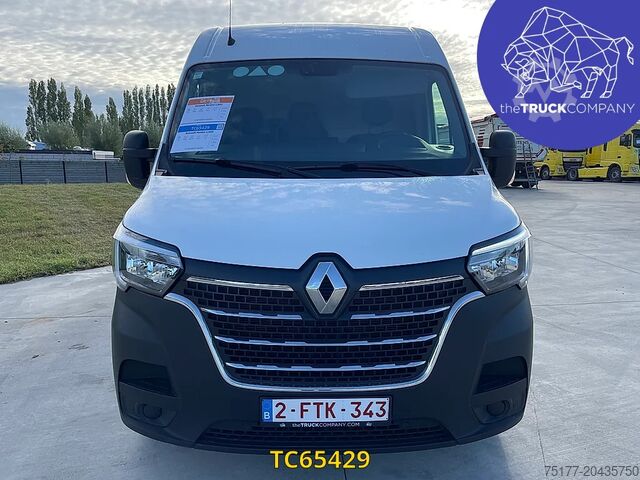 Box van Renault Master L3H2