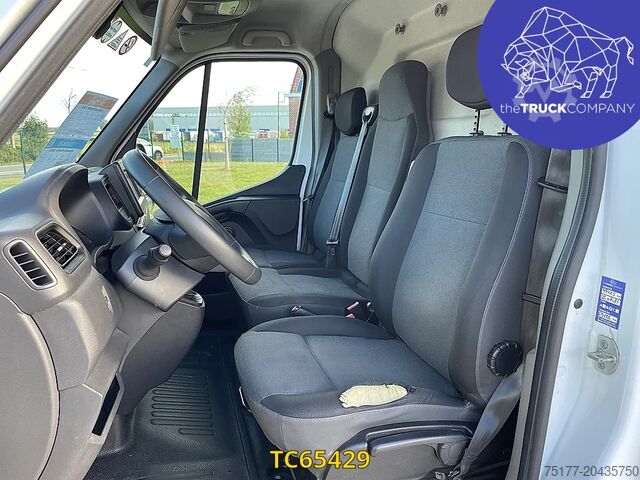 Box van Renault Master L3H2