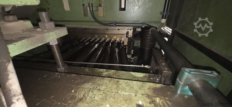 Roller leveller KOHLER 80.1250 / 21 T