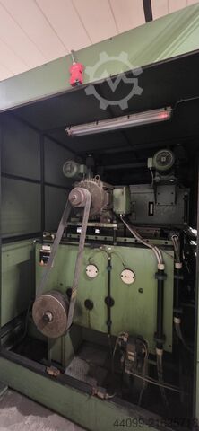 Roller leveller KOHLER 80.1250 / 21 T