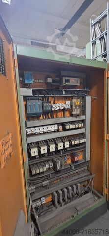 Roller leveller KOHLER 80.1250 / 21 T