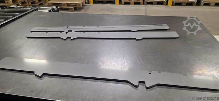 Roller leveller KOHLER 80.1250 / 21 T