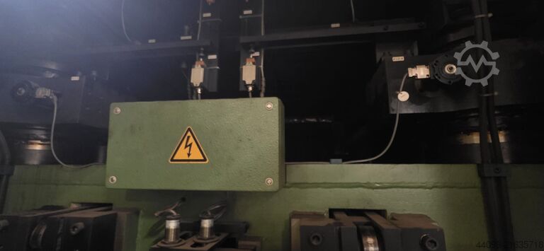 Roller leveller KOHLER 80.1250 / 21 T