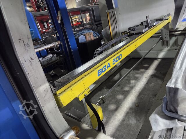 Press brake Rico PRCB 40160
