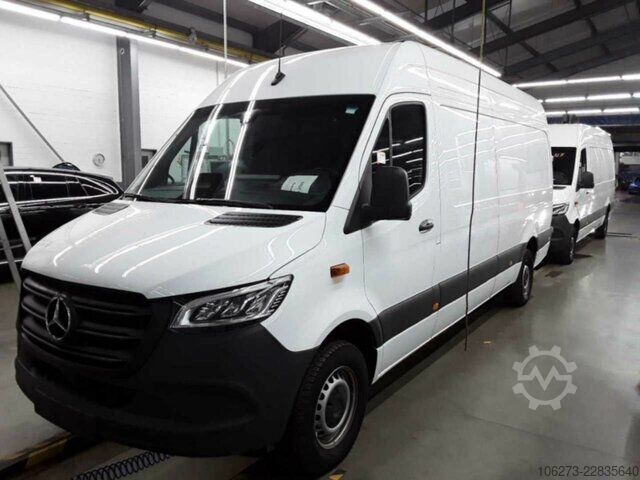 Varevogn Mercedes-Benz Sprinter 317 Maxi,9GTronic,MBUX,Kamera,LED