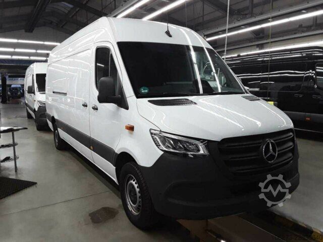 Varevogn Mercedes-Benz Sprinter 317 Maxi,9GTronic,MBUX,Kamera,LED