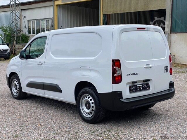Kassevogn lang FIAT Doblo Kastenwagen XL 1.5 Klima Kamera