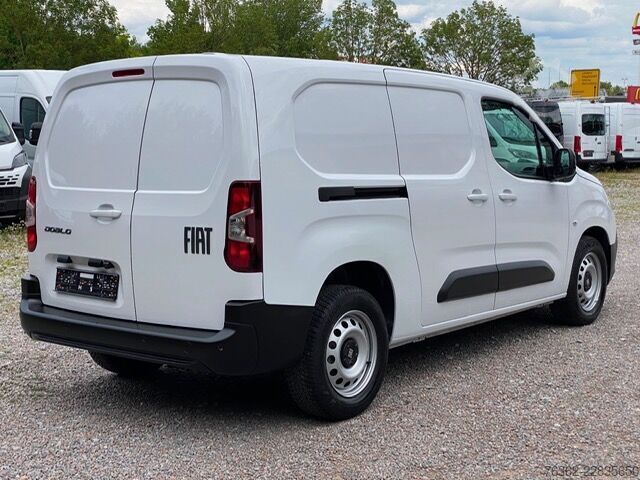 Kassevogn lang FIAT Doblo Kastenwagen XL 1.5 Klima Kamera
