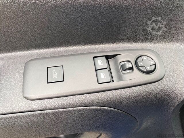 Kassevogn lang FIAT Doblo Kastenwagen XL 1.5 Klima Kamera