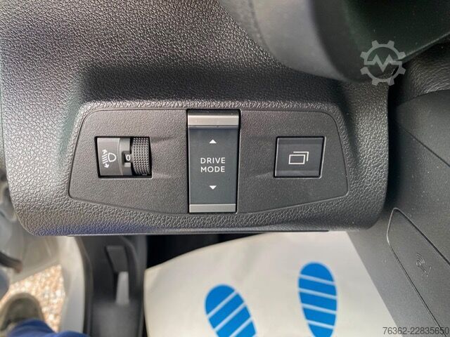 Kassevogn lang FIAT Doblo Kastenwagen XL 1.5 Klima Kamera