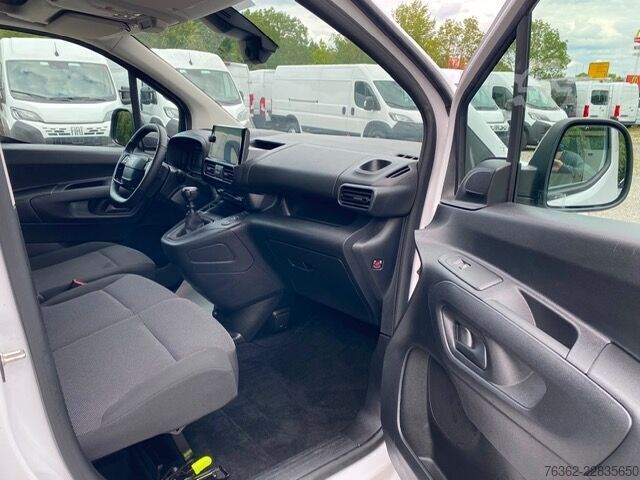 Kassevogn lang FIAT Doblo Kastenwagen XL 1.5 Klima Kamera