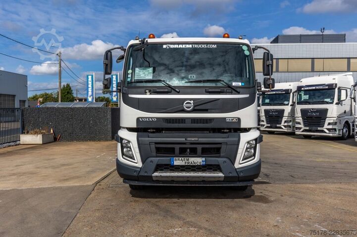 Standard-SZM VOLVO FMX 450+HYDR