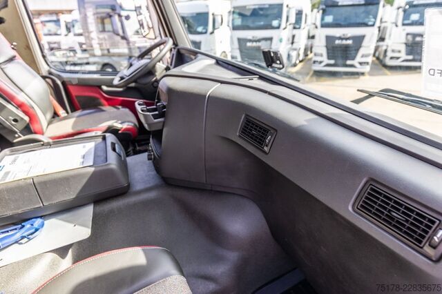 Standard-SZM VOLVO FMX 450+HYDR