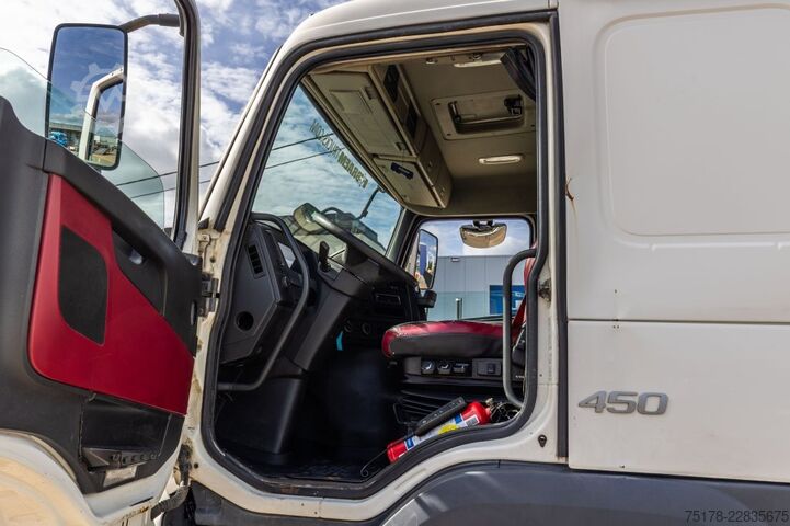 Standard-SZM VOLVO FMX 450+HYDR