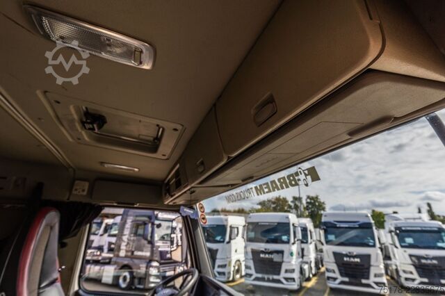 Standard-SZM VOLVO FMX 450+HYDR