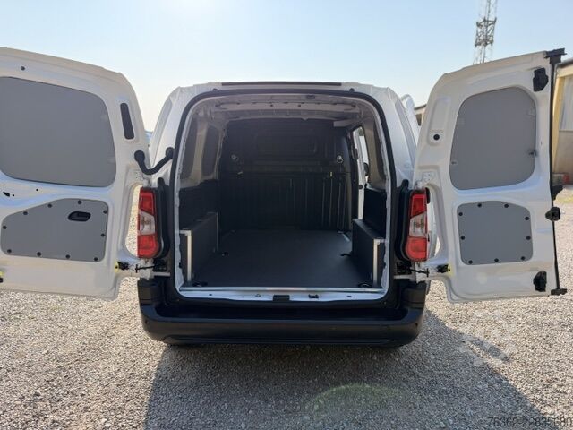 Kassevogn lang FIAT Doblo Kastenwagen XL 1.5 Klima Kamera