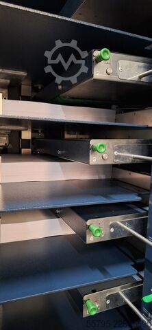 Indsamlingsmaskine C.P. Bourg BTS 10 D+