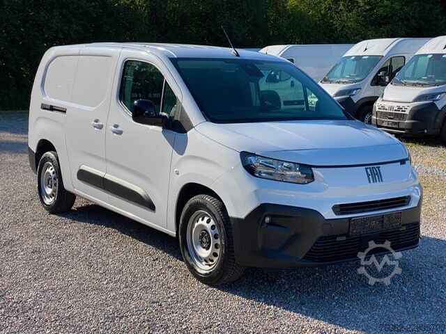 Kassevogn lang FIAT Doblo Kastenwagen XL 1.5 Klima Kamera