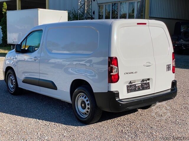 Kassevogn lang FIAT Doblo Kastenwagen XL 1.5 Klima Kamera