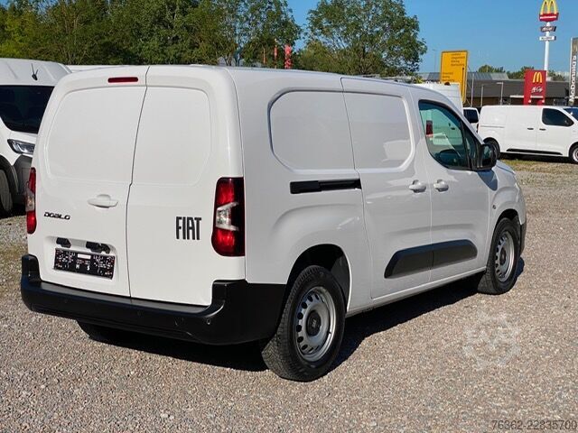 Kassevogn lang FIAT Doblo Kastenwagen XL 1.5 Klima Kamera