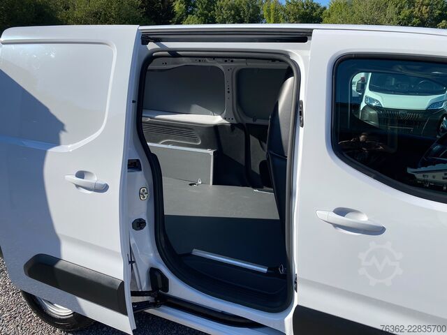 Kassevogn lang FIAT Doblo Kastenwagen XL 1.5 Klima Kamera