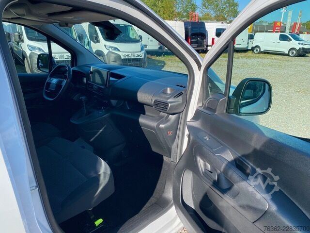 Kassevogn lang FIAT Doblo Kastenwagen XL 1.5 Klima Kamera