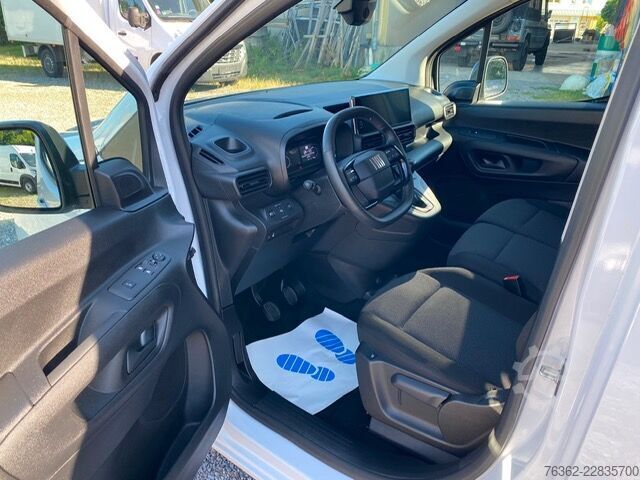 Kassevogn lang FIAT Doblo Kastenwagen XL 1.5 Klima Kamera