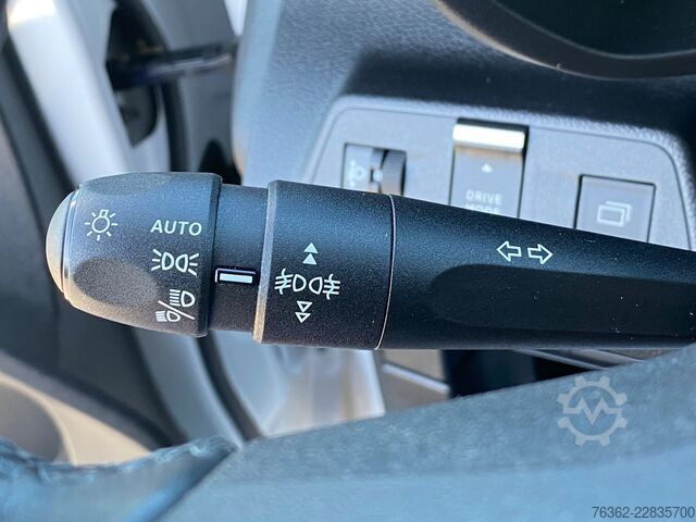 Kassevogn lang FIAT Doblo Kastenwagen XL 1.5 Klima Kamera