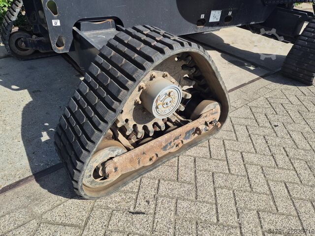Teleskopisk platform Genie S-45XC TRAX