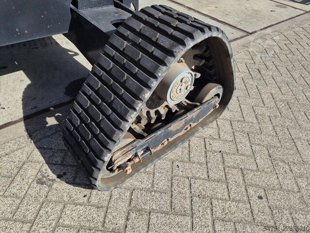 Teleskopisk platform Genie S-45XC TRAX