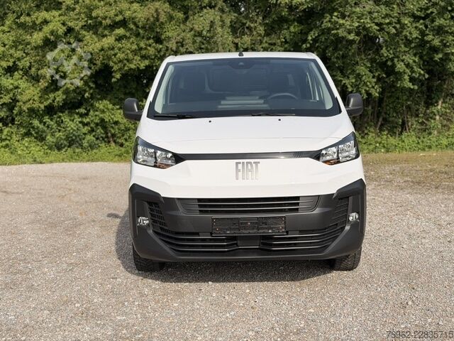 Kassevogn lang FIAT Scudo L3 Aut. Carplay. Navi. Klima. Kame