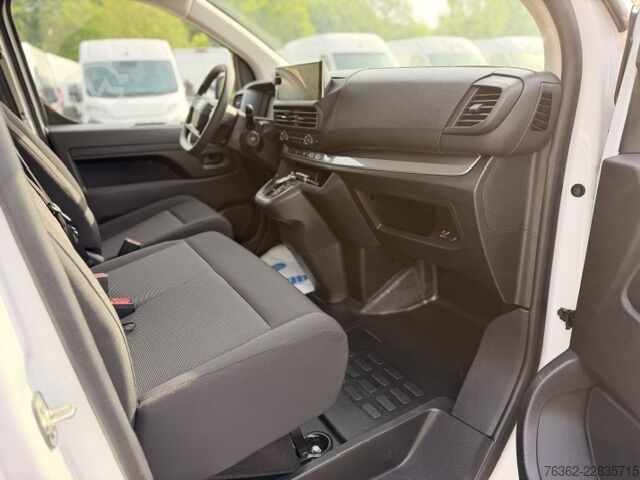 Kassevogn lang FIAT Scudo L3 Aut. Carplay. Navi. Klima. Kame