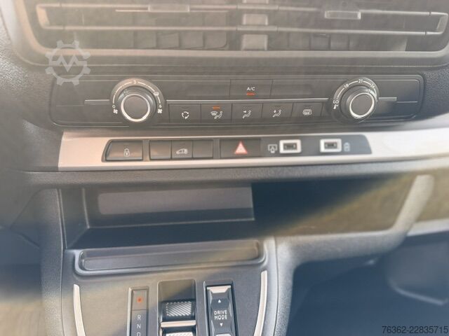 Kassevogn lang FIAT Scudo L3 Aut. Carplay. Navi. Klima. Kame