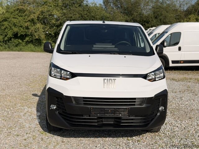 Kassevogn lang FIAT Scudo L3 Aut. Carplay. Navi. Klima. Kame