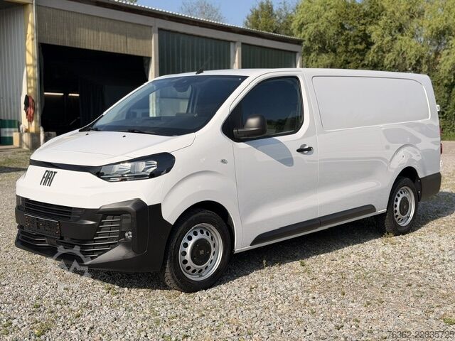 Kassevogn lang FIAT Scudo L3 Aut. Carplay. Navi. Klima. Kame