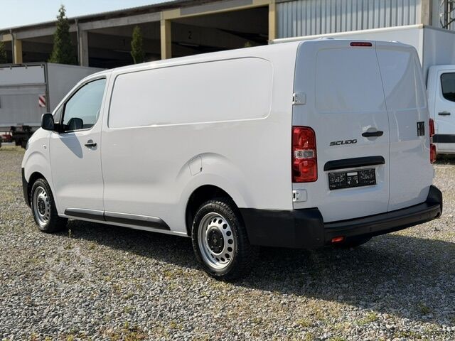 Kassevogn lang FIAT Scudo L3 Aut. Carplay. Navi. Klima. Kame